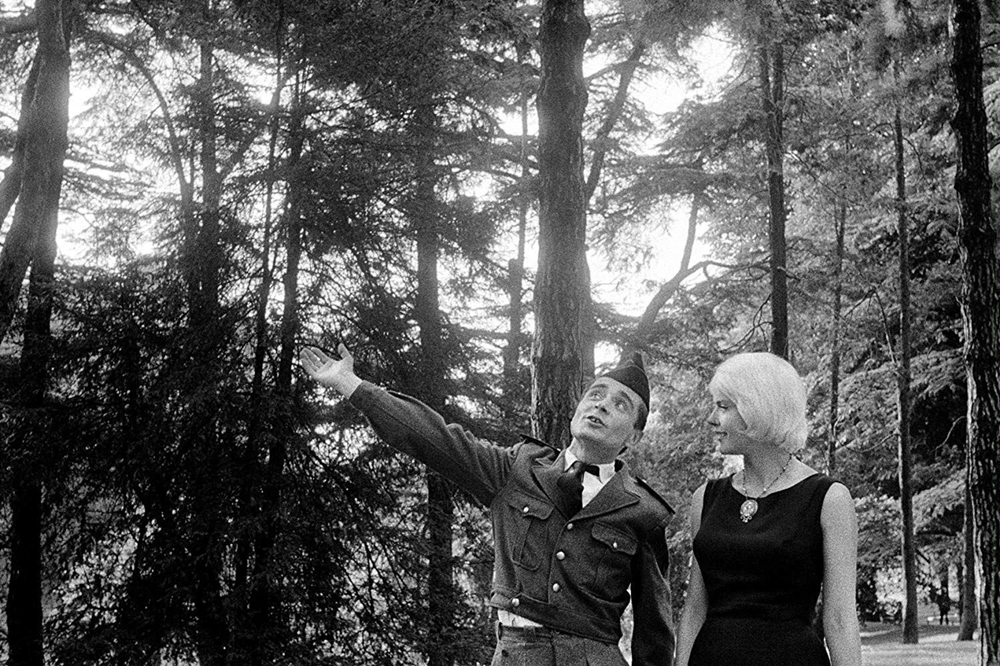 Cleo From 5 to 7 (Cleo de 5 a 7) Photo