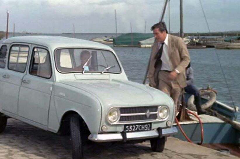 Cesar and Rosalie (1972) Photo