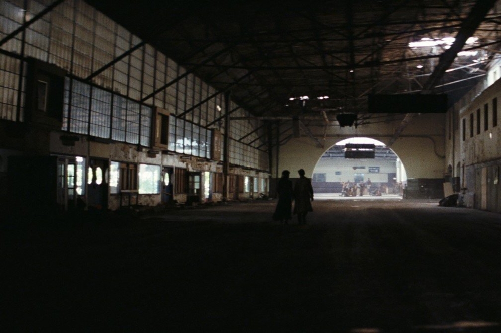 Escape From New York Photo