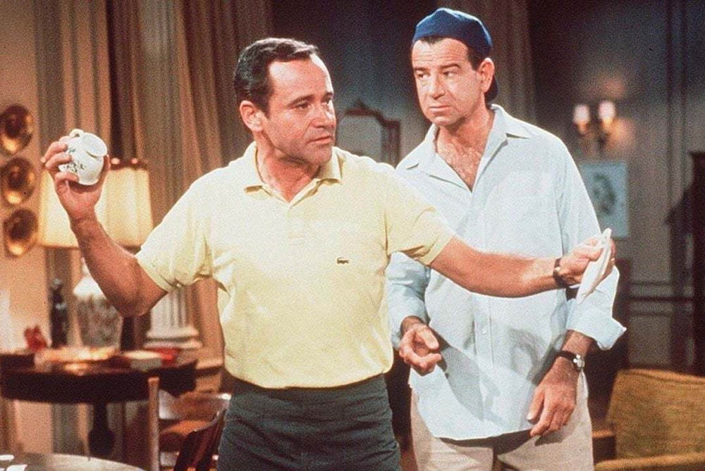 The Odd Couple (1968) Photo