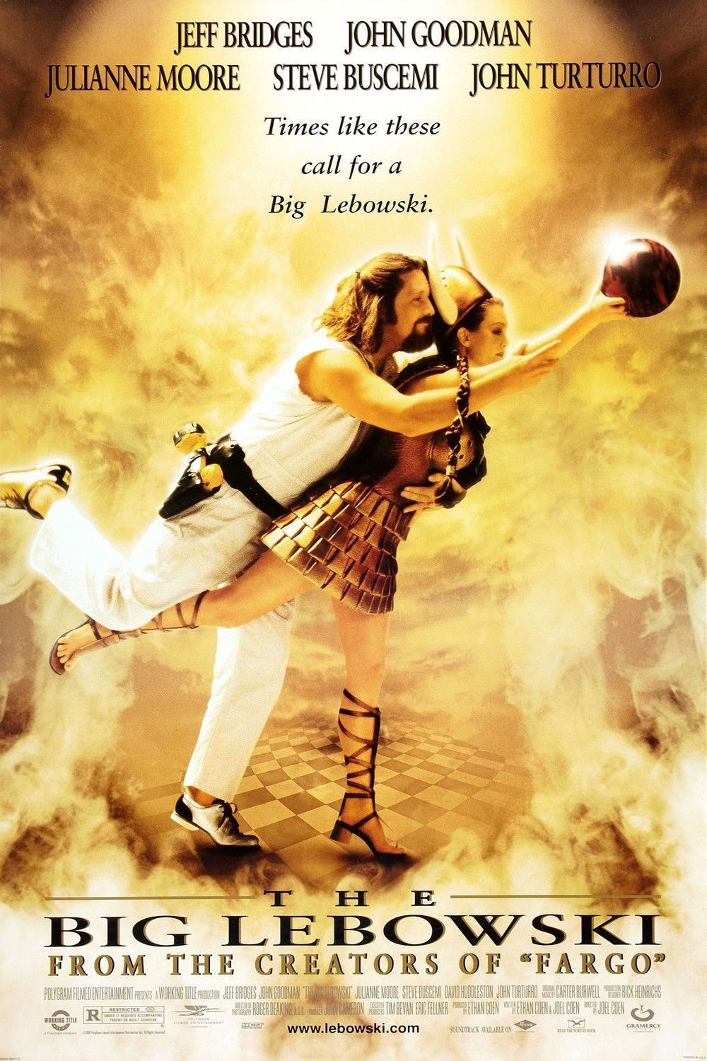 Big Lebowski, The (1998)