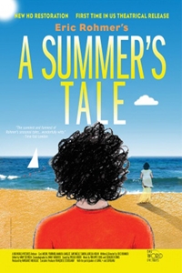 A Summer's Tale (Conte d'ete) Poster