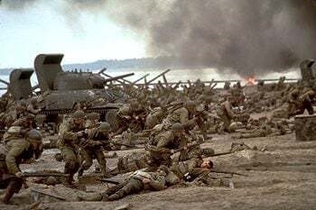 Saving Private Ryan Photo