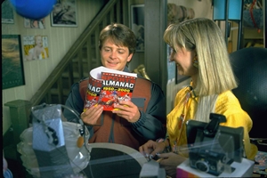 Still 0 for Back to the Future: Part II