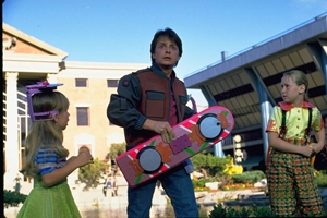 Still 1 for Back to the Future: Part II