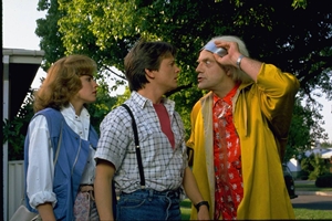 Still 2 for Back to the Future: Part II