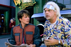 Still 4 for Back to the Future: Part II