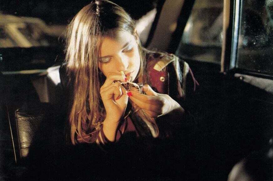 Christiane F. Photo