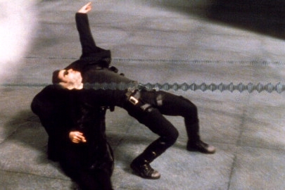 The Matrix Photo