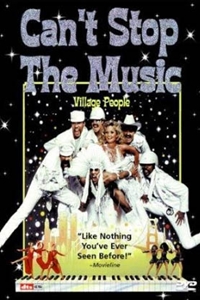 Poster for Can't Stop the Music