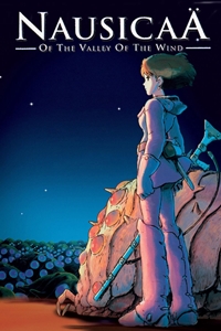Nausicaa of the Valley of the Wind (Kaze no tani no Naushika)