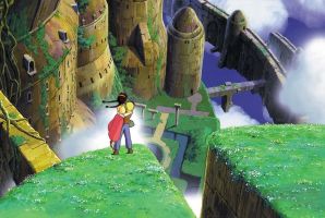 Still 0 for Castle in the Sky (Tenku no shiro Rapyuta)