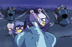 Still 2 for Castle in the Sky (Tenku no shiro Rapyuta)
