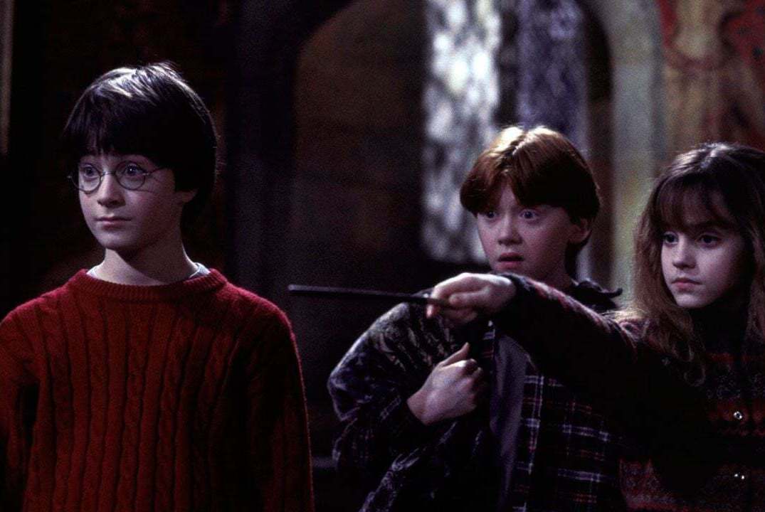 Harry Potter and the Sorcerer's Stone Photo