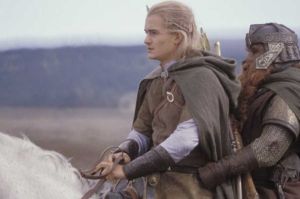 Still 1 for The Lord of the Rings: The Return of the King