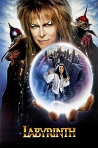 Poster of Labyrinth (1986)