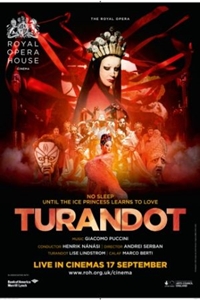 Poster of Turandot