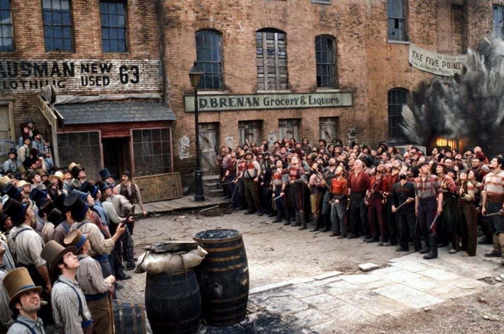 Gangs of New York Photo