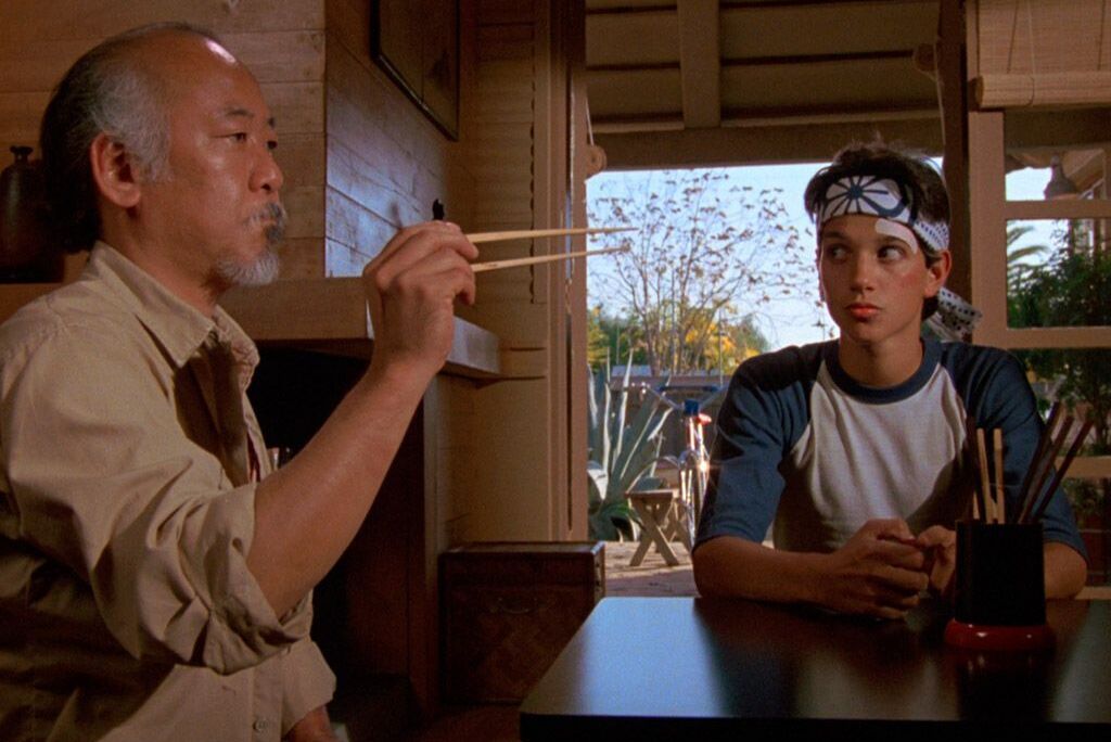 The Karate Kid (1984) Photo