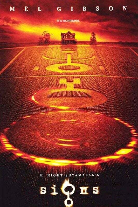 Signs Poster