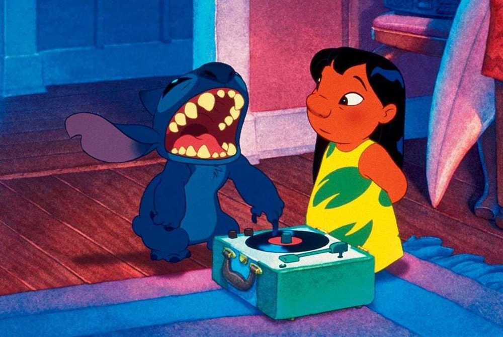 Lilo & Stitch (2002) Photo