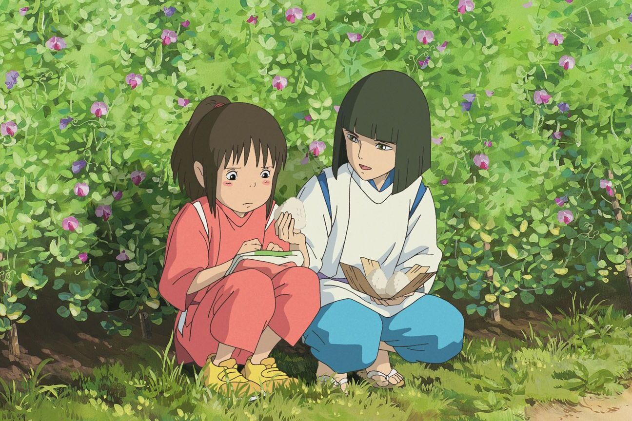 Spirited Away (Sen to Chihiro no Kamikakushi) Photo