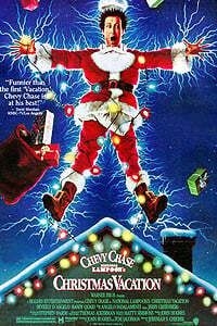 Poster of National Lampoon's Christmas Vacation