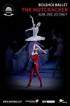 Bolshoi Ballet: The Nutcracker Poster