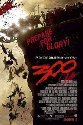 300 Poster