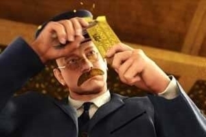 Still 1 for The Polar Express