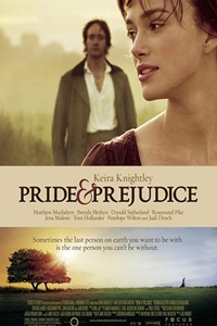 Poster ofPride & Prejudice (2005)