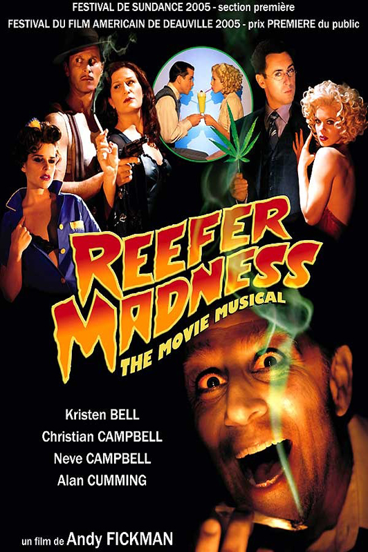 Poster of Reefer Madness