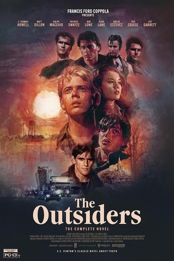 The Outsiders: The Complete Novel