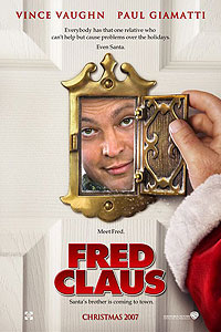 Poster of Fred Claus