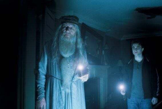 Harry Potter and the Half-Blood Prince Photo