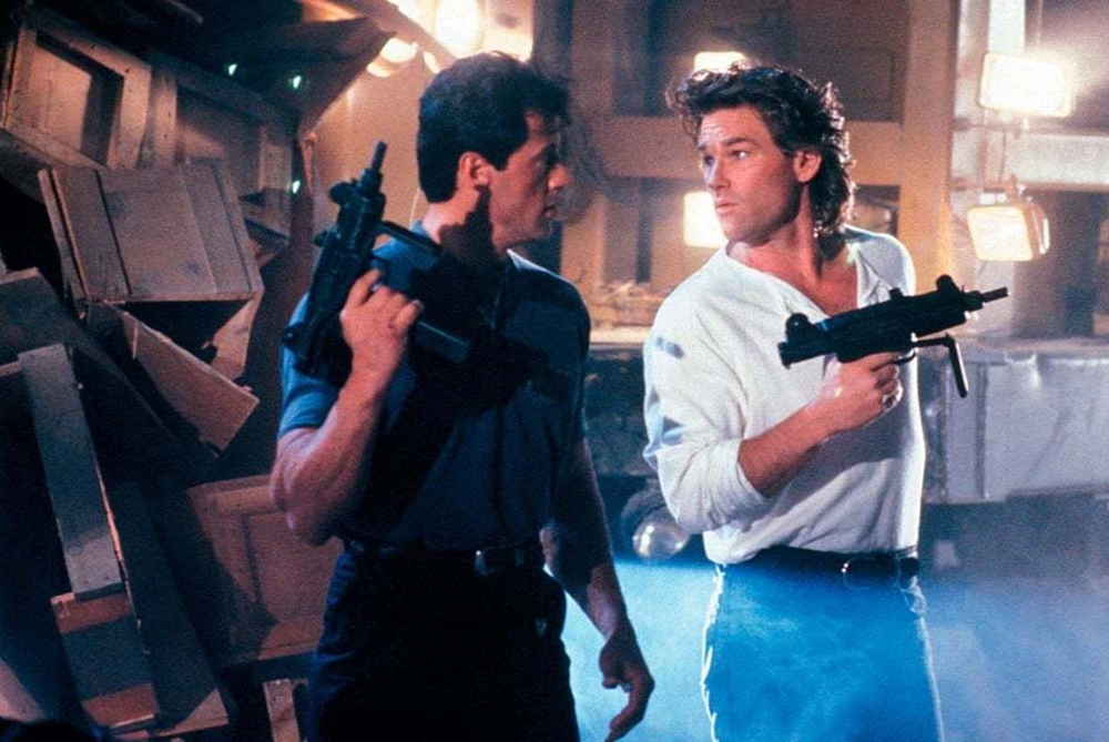 Tango & Cash Photo