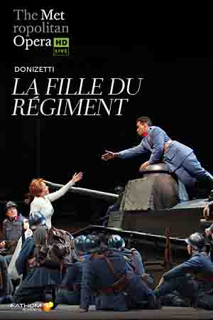 Met Opera 2018-19: La Fille du Régiment Encore