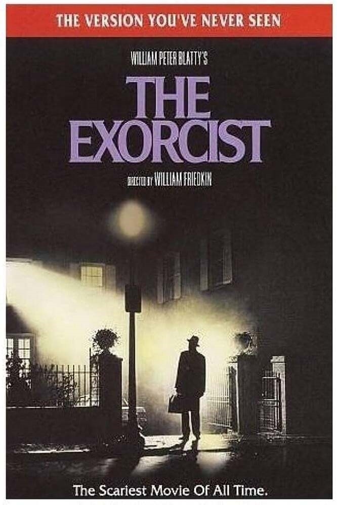 The Exorcist: Extended Director's Cut The Exorcist: Extended Director's Cut Poster