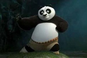 Kung Fu Panda 2 cast photo