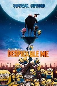 Despicable Me Poster