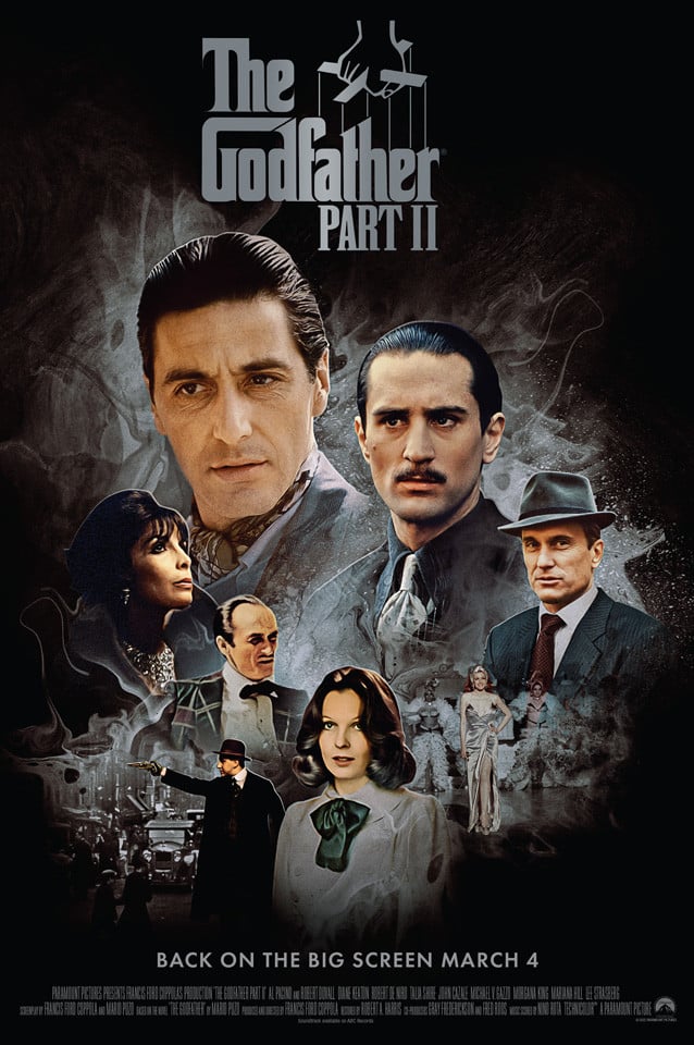 Godfather: Pt. 2, The