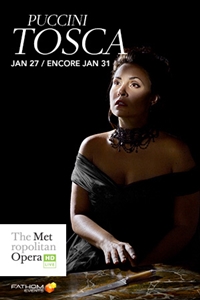 The Metropolitan Opera: Tosca