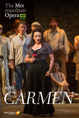 Met Opera 2018-19 Season: Carmen