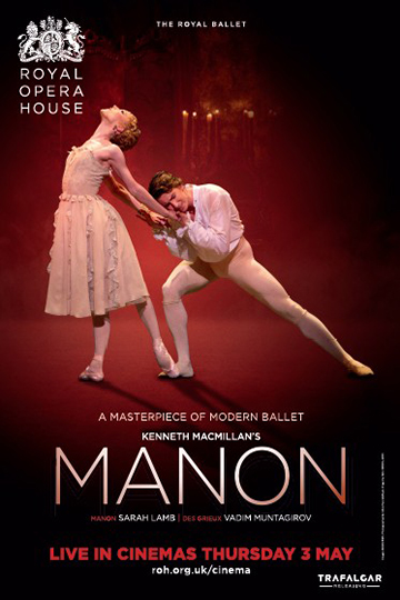ROH Manon Ballet