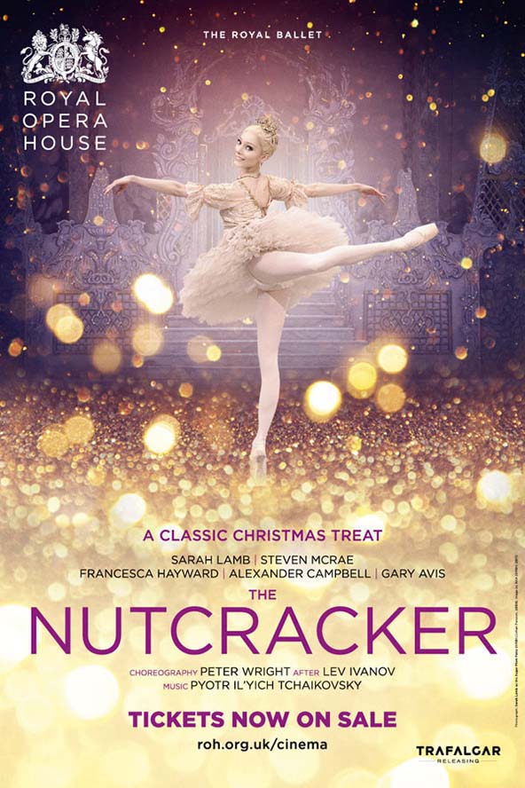 ROH 2018-19 Season The Nutcracker