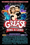Grease Sing-A-Long Poster