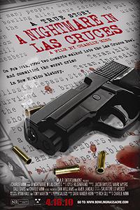 Poster for A Nightmare in Las Cruces