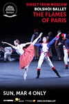 Bolshoi Ballet: The Flames of Paris (Les Flammes d Poster