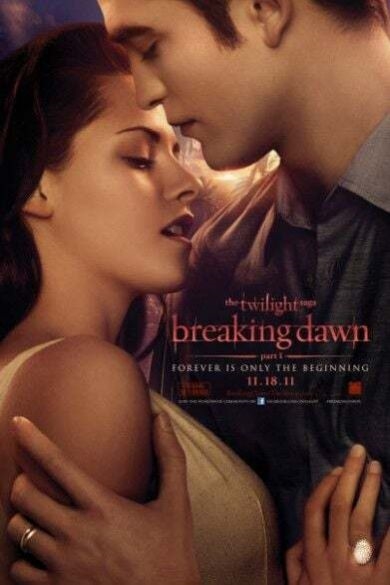 The Twilight Saga: Breaking Dawn - Part 1 Poster