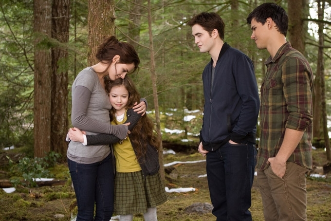 The Twilight Saga: Breaking Dawn - Part 2 Photo